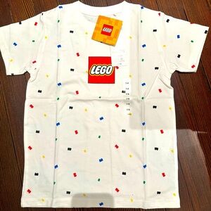 NWT Uniqlo Kids LEGO Tee, 7-8
